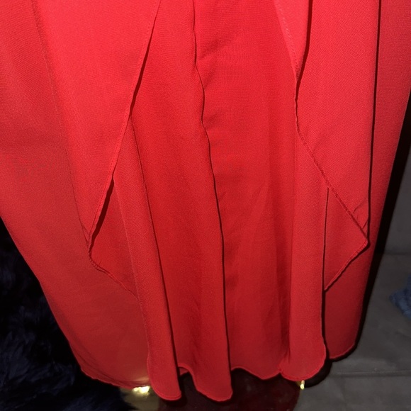 Red Tunic/Dress - XL - Picture 3 of 7